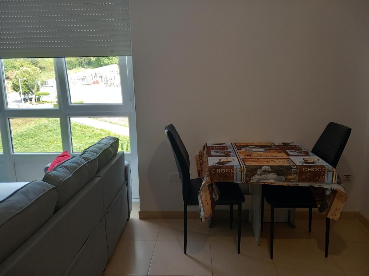 Ferienwohnung Viveiro Exterior foto